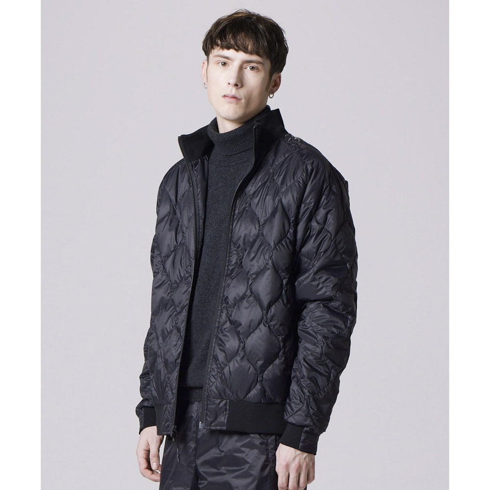 タイオン メンズアウター ジャパンスペシャル トラック ダウンジャケット TAION-JK13JS【FITHOUSE ONLINE SHOP】