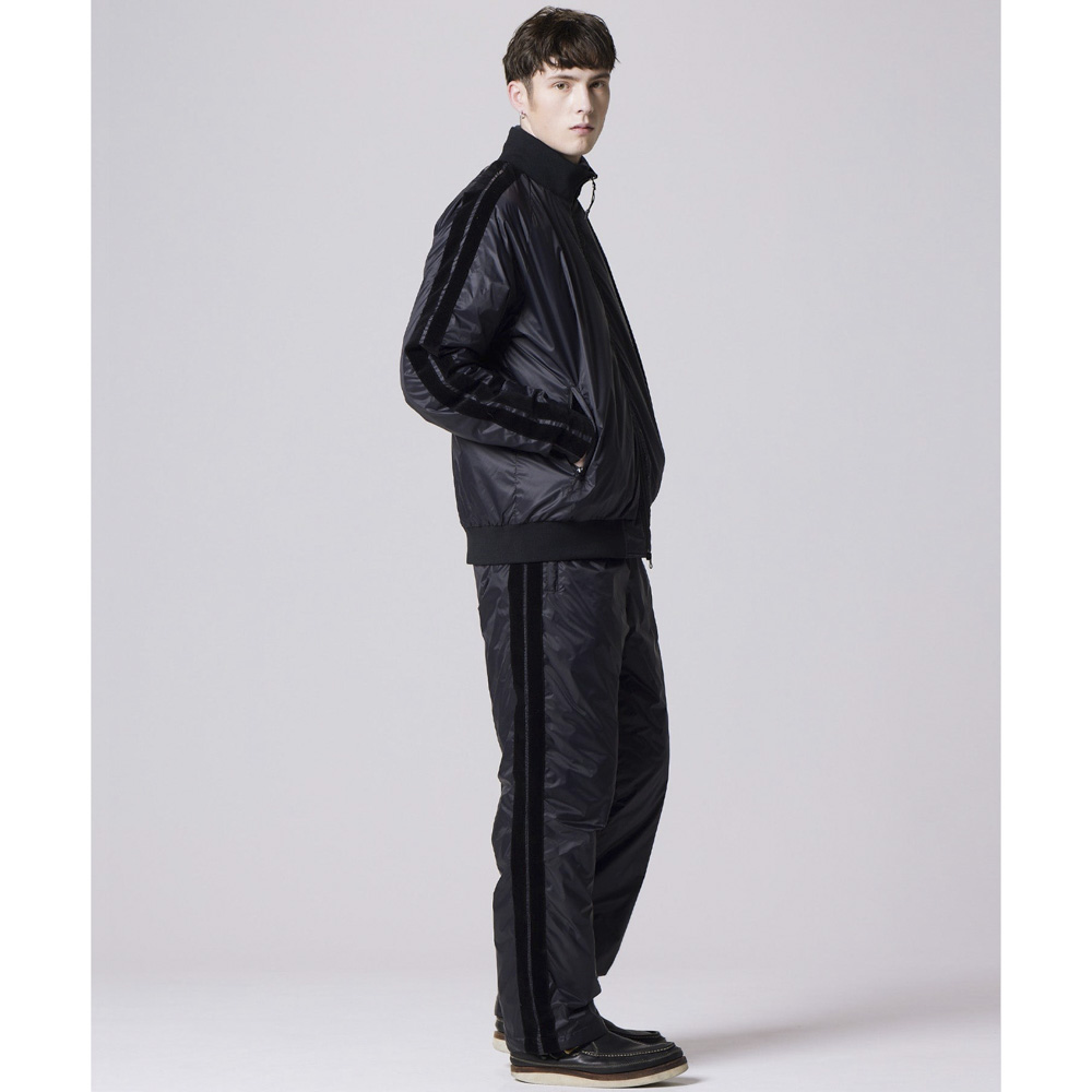 タイオン メンズアウター ジャパンスペシャル トラック ダウンジャケット TAION-JK13JS【FITHOUSE ONLINE SHOP】