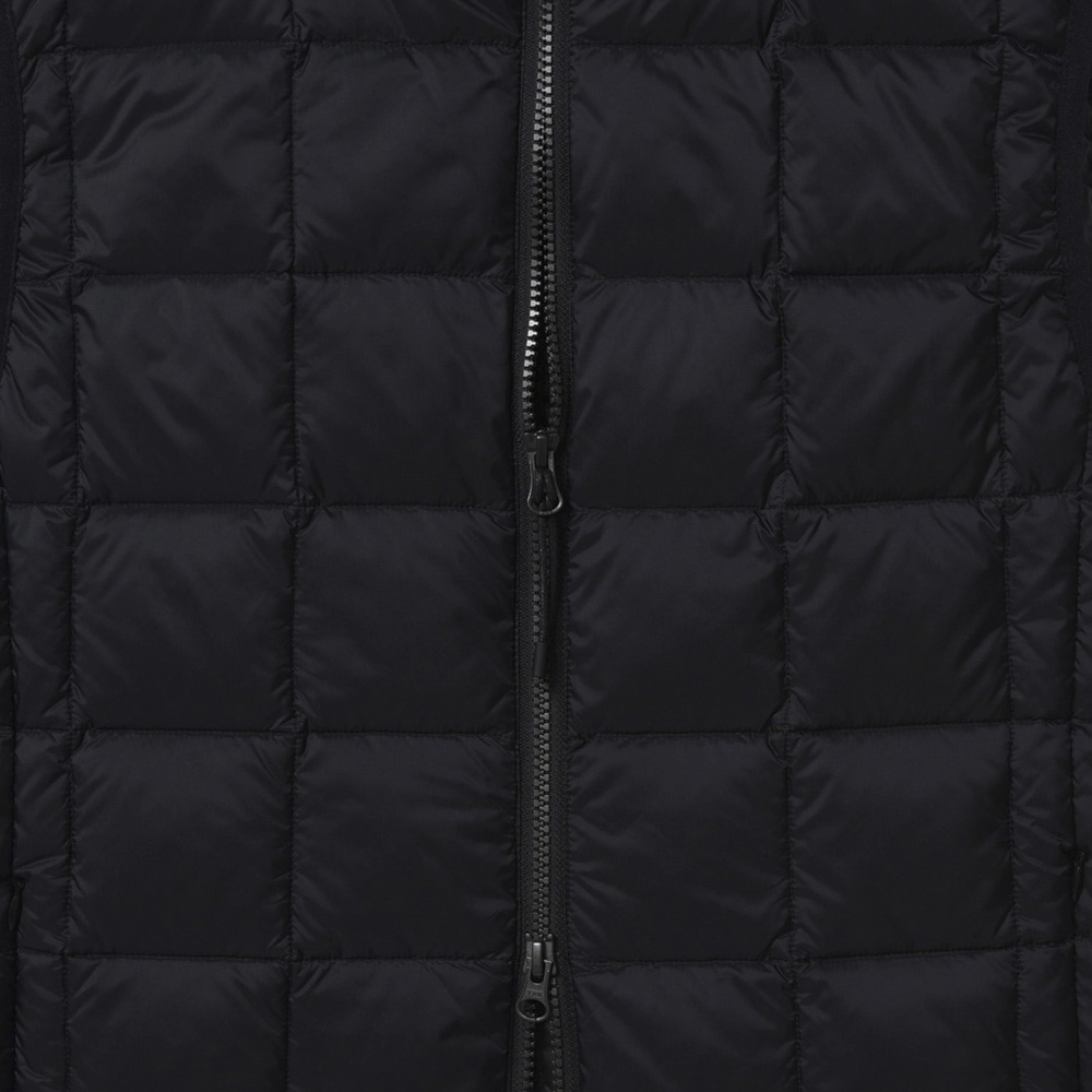 タイオン メンズアウター ベーシック ハイネックWジップ ニットスリーブダウンジャケット TAION-102WZSN【FITHOUSE ONLINE SHOP】