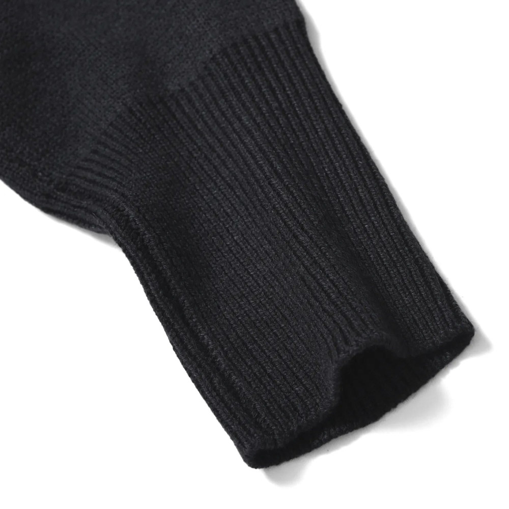 タイオン メンズアウター ベーシック ハイネックWジップ ニットスリーブダウンジャケット TAION-102WZSN【FITHOUSE ONLINE SHOP】