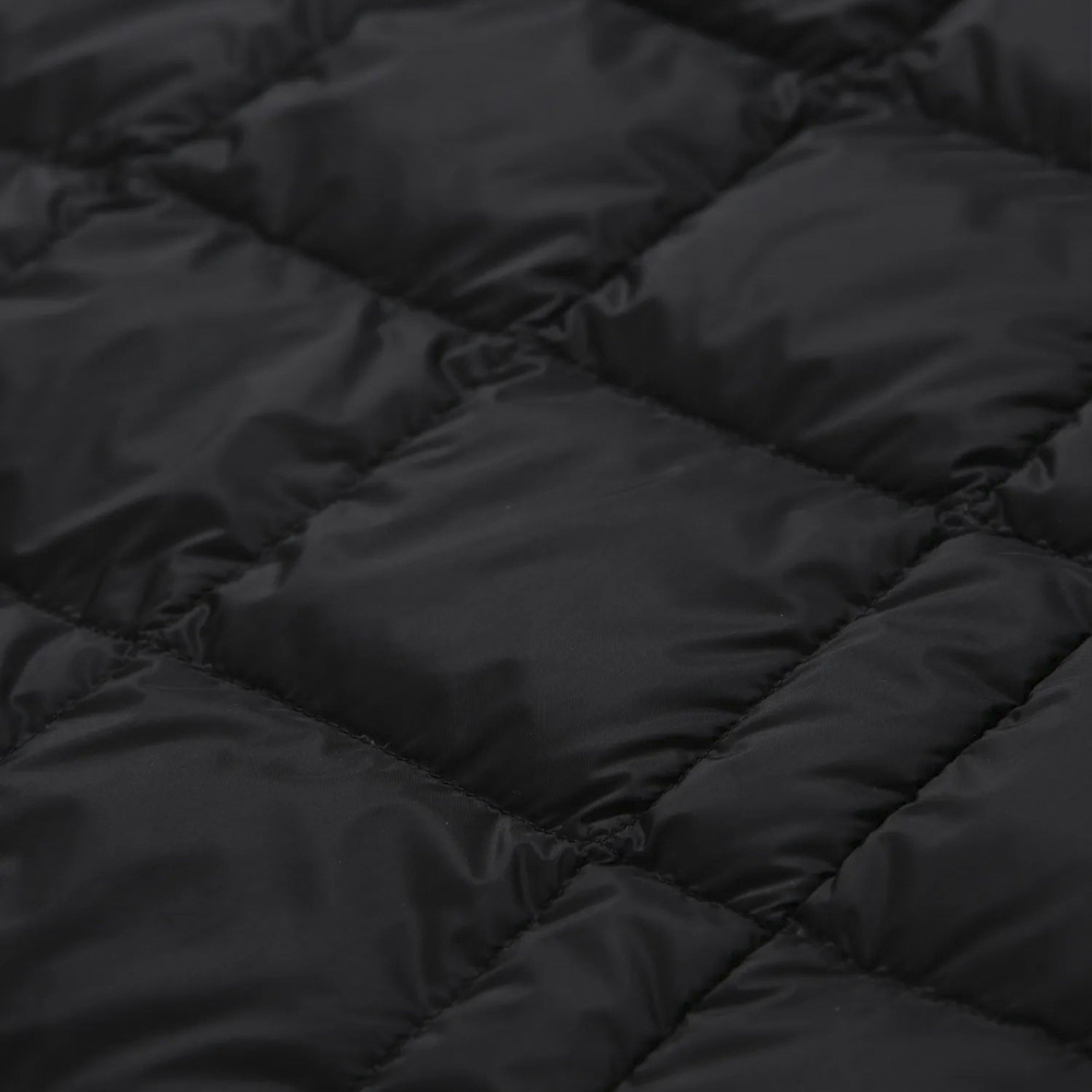 タイオン メンズアウター ベーシック ハイネックWジップ ニットスリーブダウンジャケット TAION-102WZSN【FITHOUSE ONLINE SHOP】