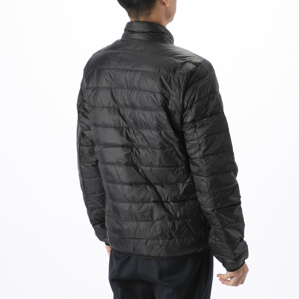 EA7 EMPORIO ARMANI エンポリオアルマーニ Core Identity Packable ライトダウンジャケット メンズ 8NPB23 PNGPZ【FITHOUSE ONLINE SHOP】