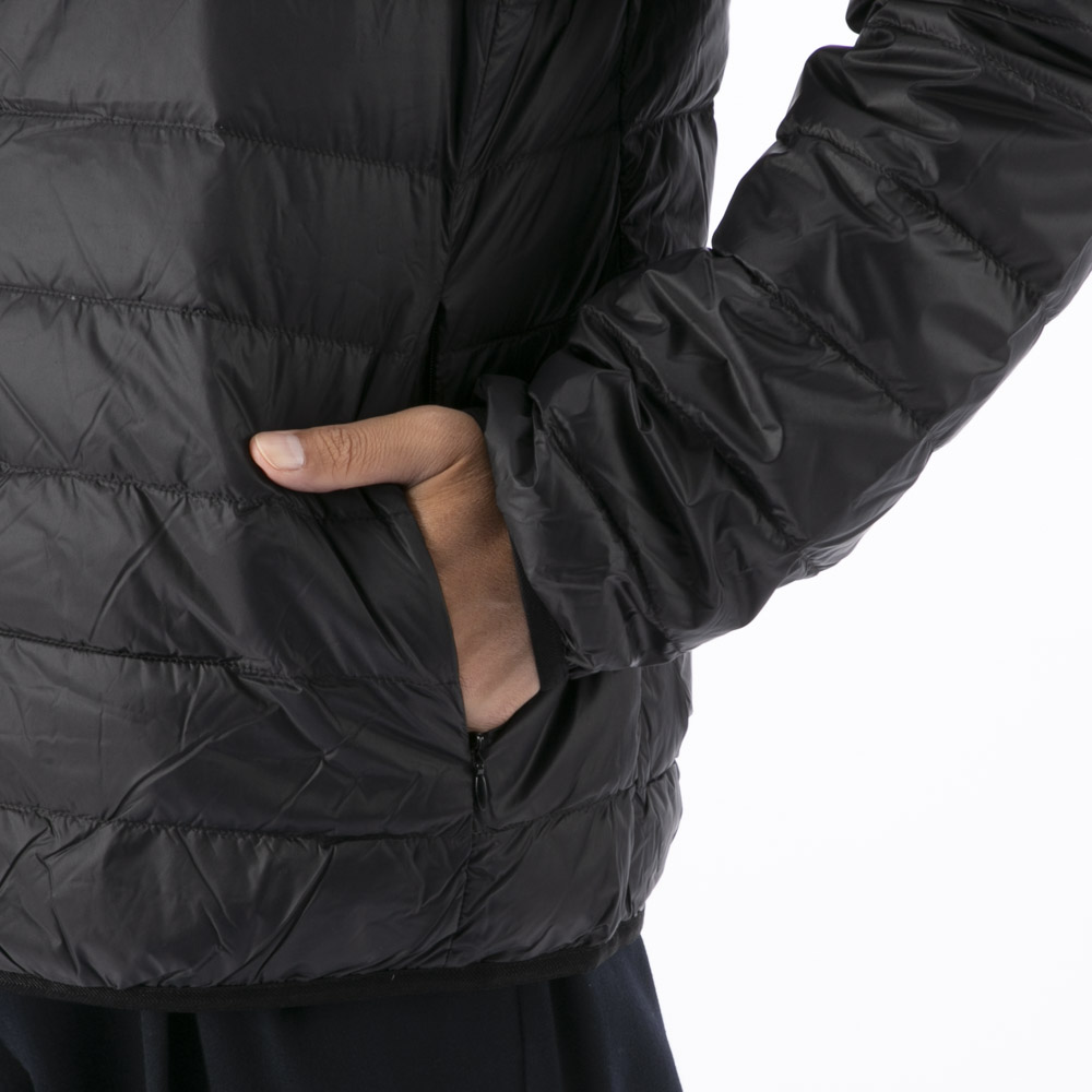 EA7 EMPORIO ARMANI エンポリオアルマーニ Core Identity Packable ライトダウンジャケット メンズ 8NPB23 PNGPZ【FITHOUSE ONLINE SHOP】