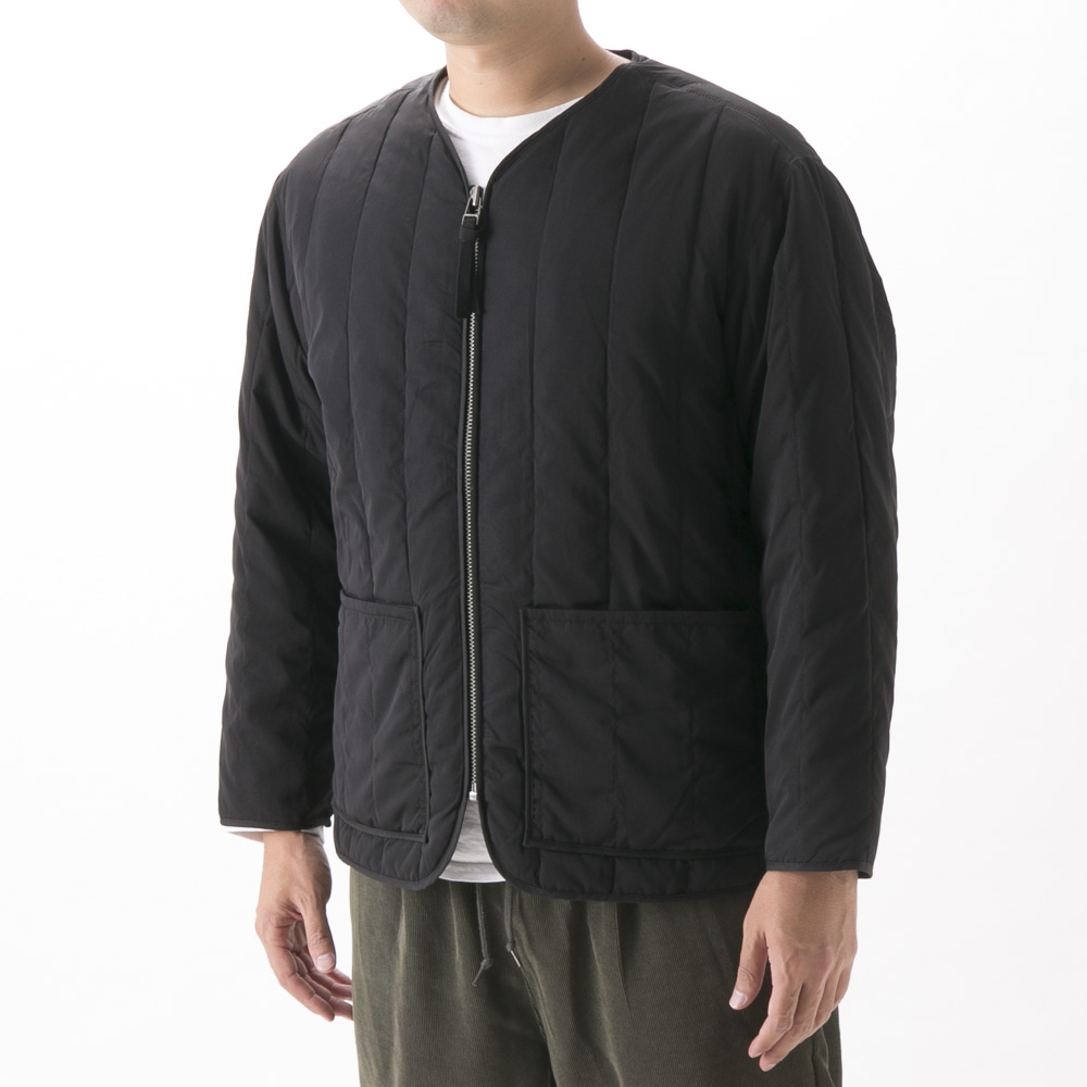 パスタイムラボ Pastime Lab メンズアウター キルティングミリタリージャケット Plt 3 0004 Fithouse Online Shop フィットハウス公式オンラインショップ Fit House Online Shop