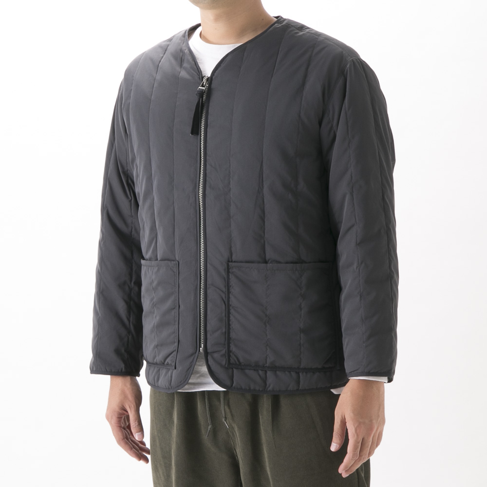 パスタイムラボ PASTIME?LAB メンズアウター キルティングミリタリージャケット PLT-3-0004【FITHOUSE ONLINE SHOP】