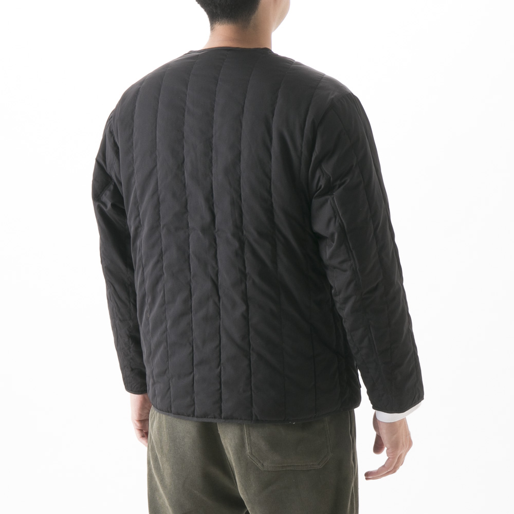 パスタイムラボ PASTIME?LAB メンズアウター キルティングミリタリージャケット PLT-3-0004【FITHOUSE ONLINE SHOP】