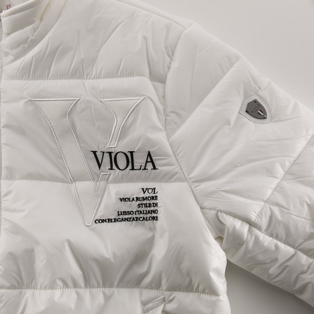 ヴィオラ VIOLA メンズアウター フルZIP UP Y52102-3-1【FITHOUSE ONLINE SHOP】