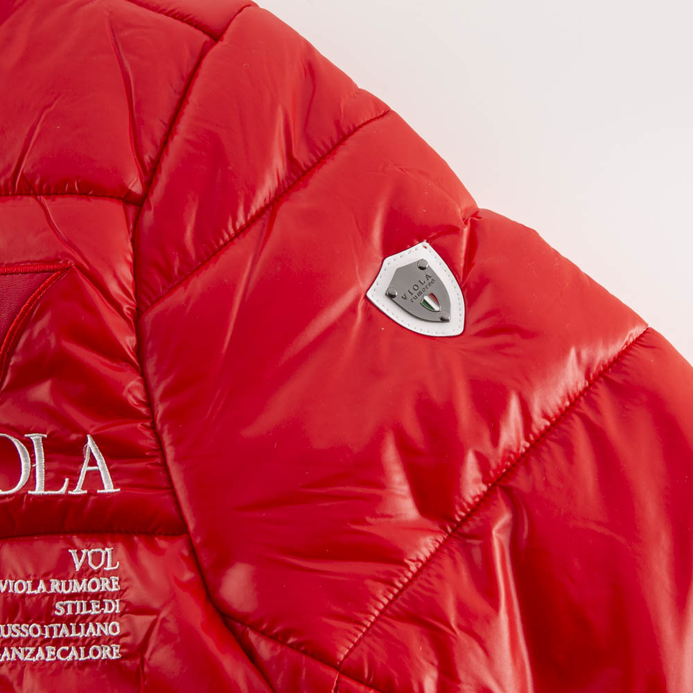 ヴィオラ VIOLA メンズアウター フルZIP UP Y52102-3-2【FITHOUSE ONLINE SHOP】