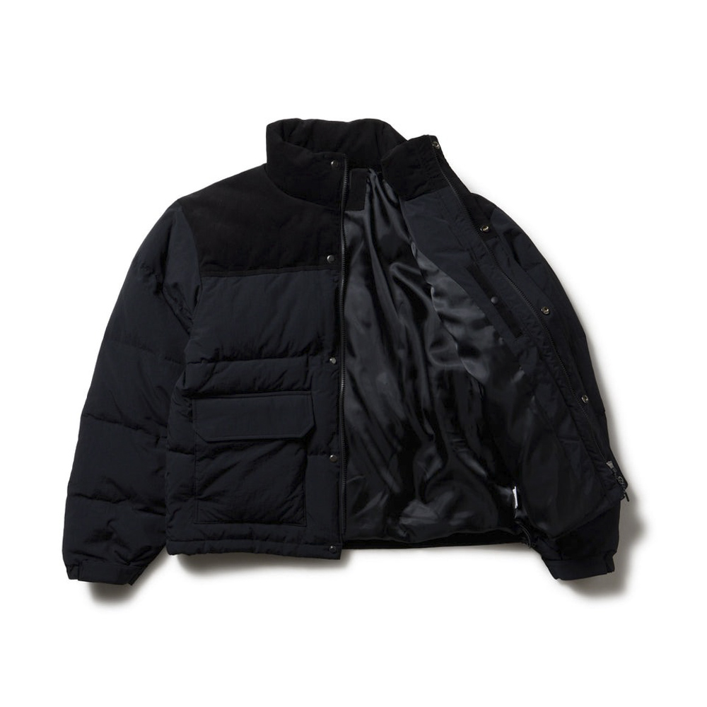 ニューエラ NEW ERA ダウンジャケット コーデュロイ コンビ 14682727【FITHOUSE ONLINE SHOP】