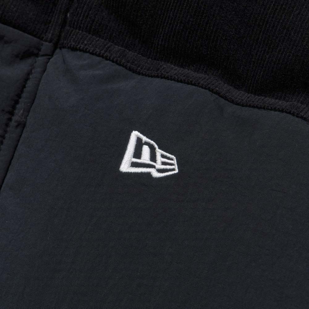 ニューエラ NEW ERA ダウンジャケット コーデュロイ コンビ 14682727【FITHOUSE ONLINE SHOP】