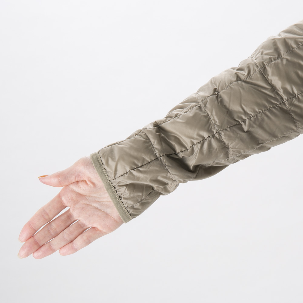 タイオン TAION レディースアウター VネックロングダウンJKT TAION-W101LONG【FITHOUSE ONLINE SHOP】