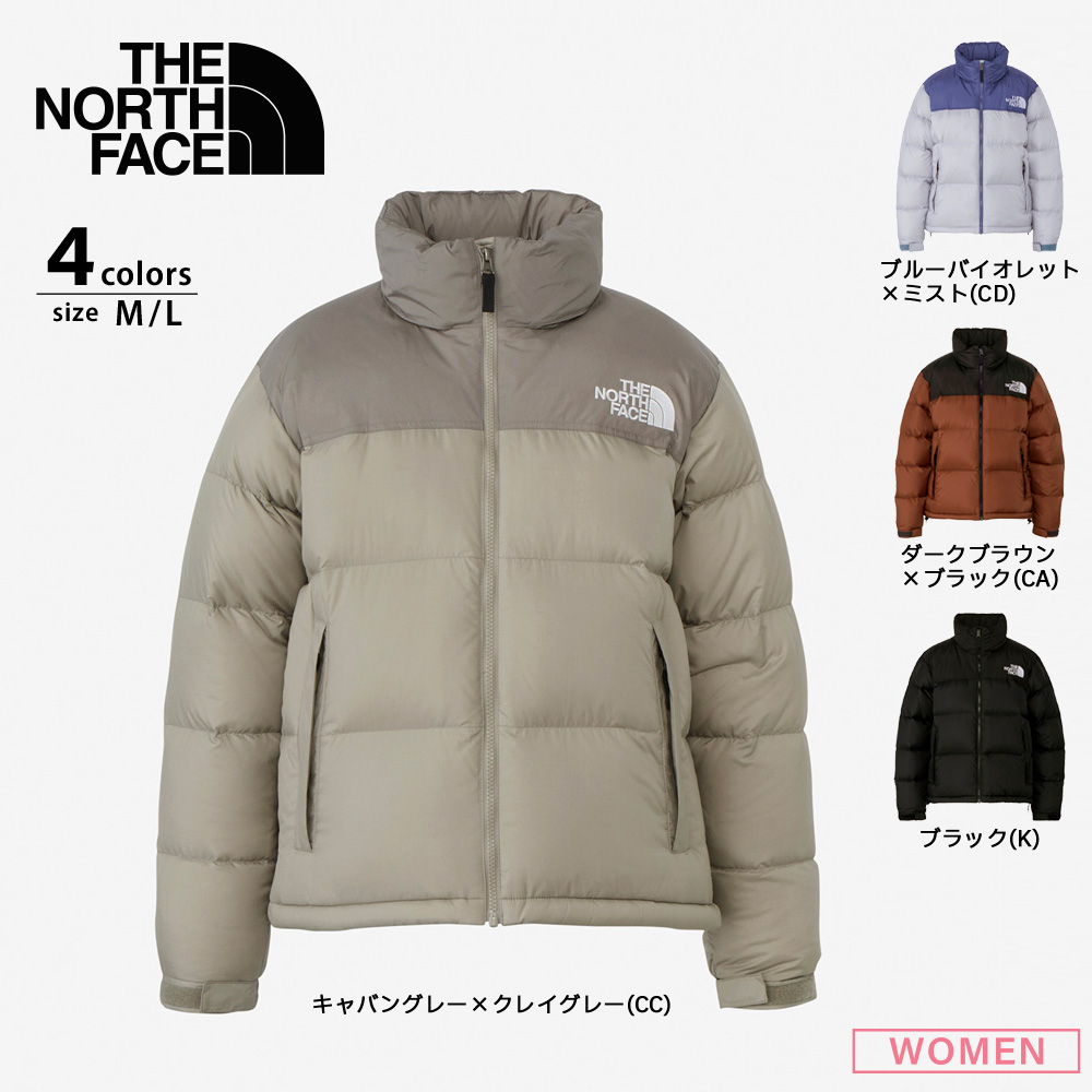 ザ ノースフェイス THE NORTH FACE レディースアウター Short Nuptse Jacket NDW92335【FITHOUSE ONLINE SHOP】