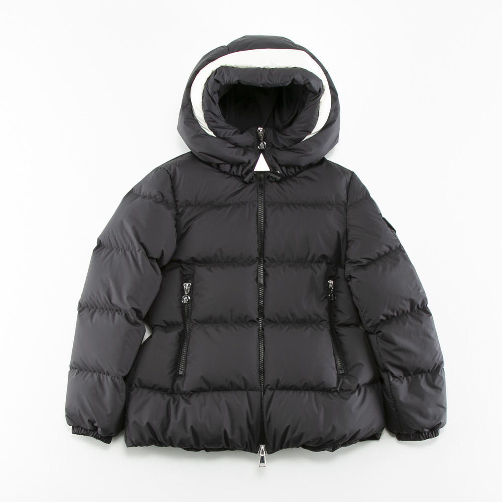 モンクレール MONCLER レディースアウター Draa 袖ポケット付 ダウン ...