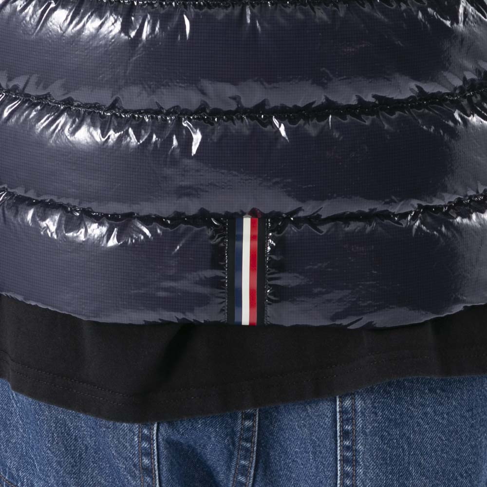 モンクレール MONCLER メンズアウター ダウンベスト LAPPE 1A52M.00.53A5T【FITHOUSE ONLINE SHOP】