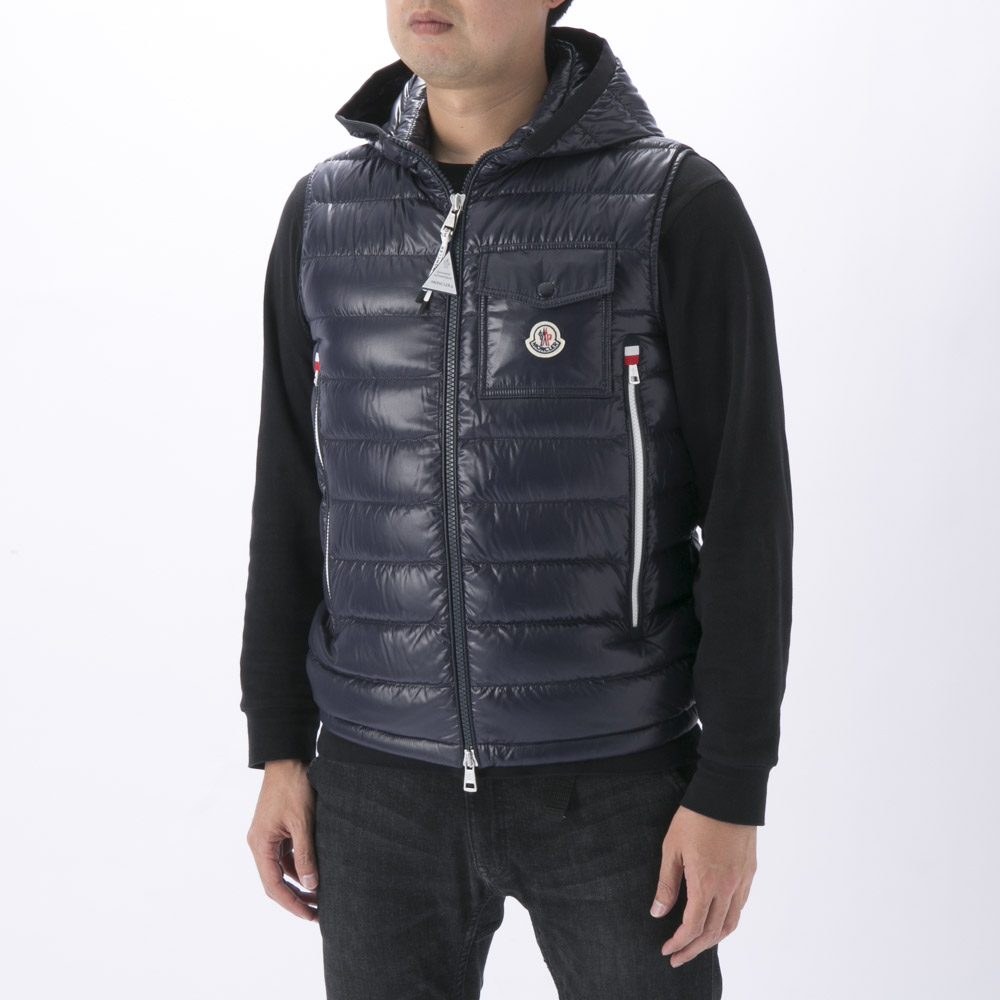 モンクレール MONCLER メンズアウター RAGOT 1A000.59.M1592【FITHOUSE ...