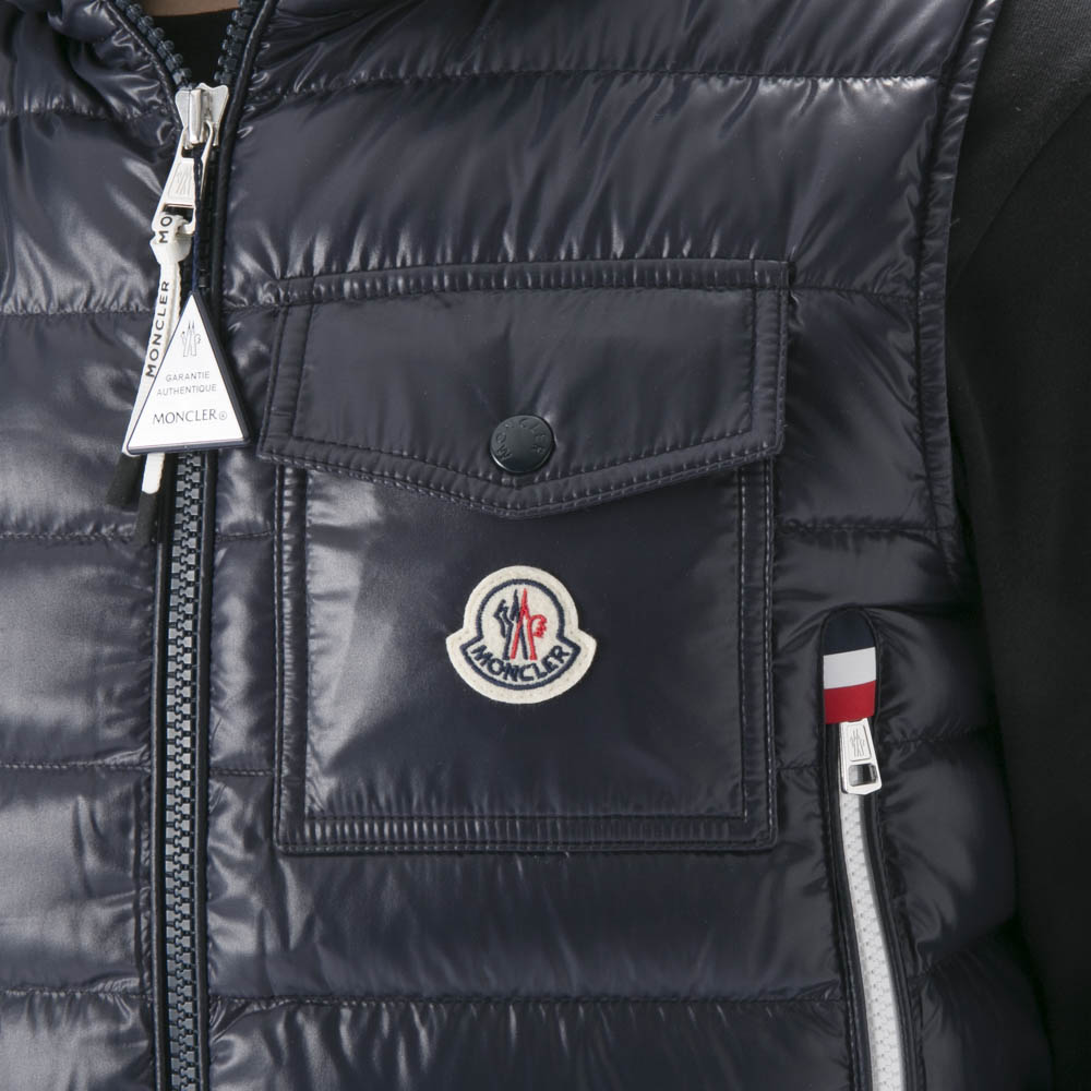 モンクレール MONCLER メンズアウター RAGOT 1A000.59.M1592【FITHOUSE ONLINE SHOP】