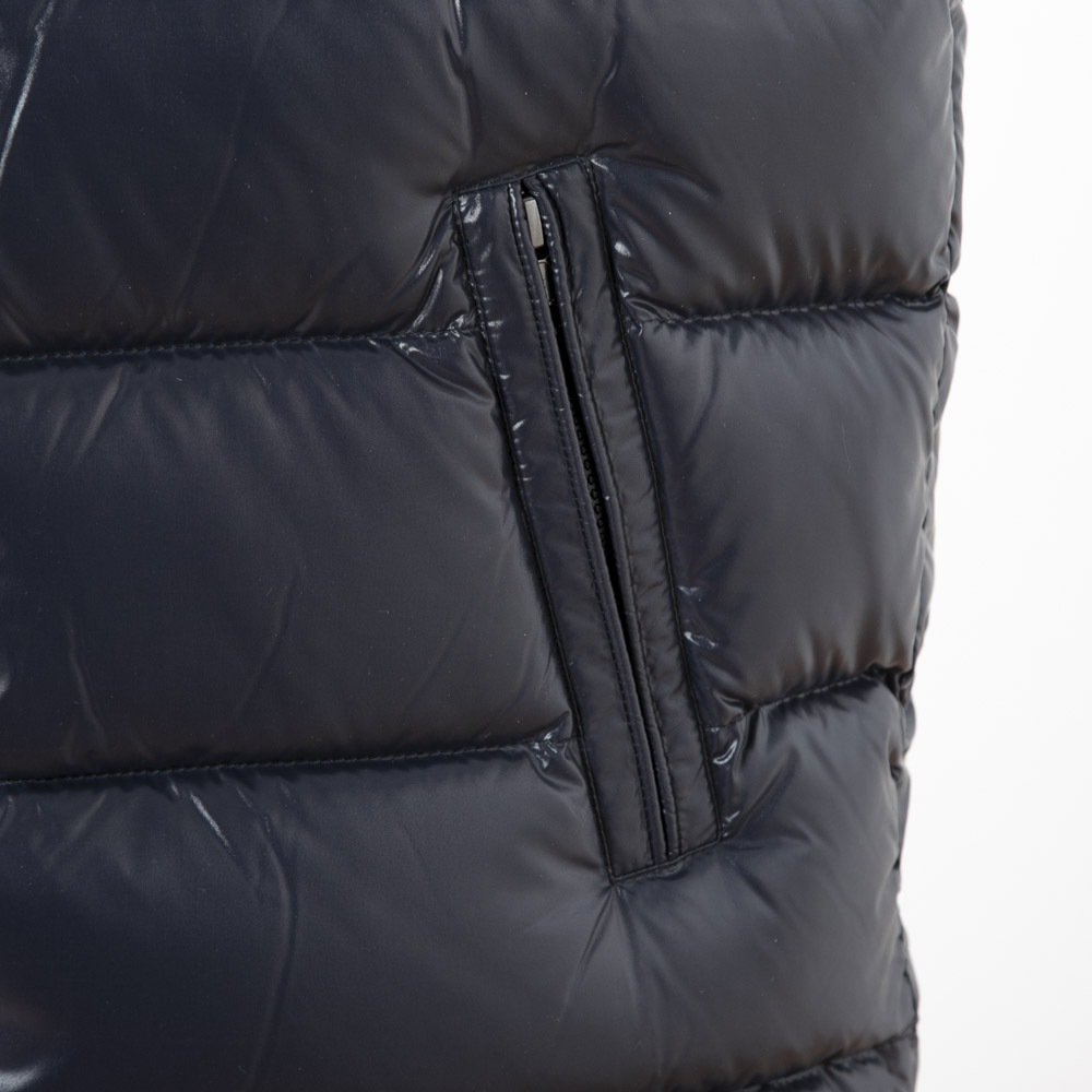 モンクレール MONCLER メンズアウター TIBB ダウンベスト 1A000.96.68950【FITHOUSE ONLINE SHOP】