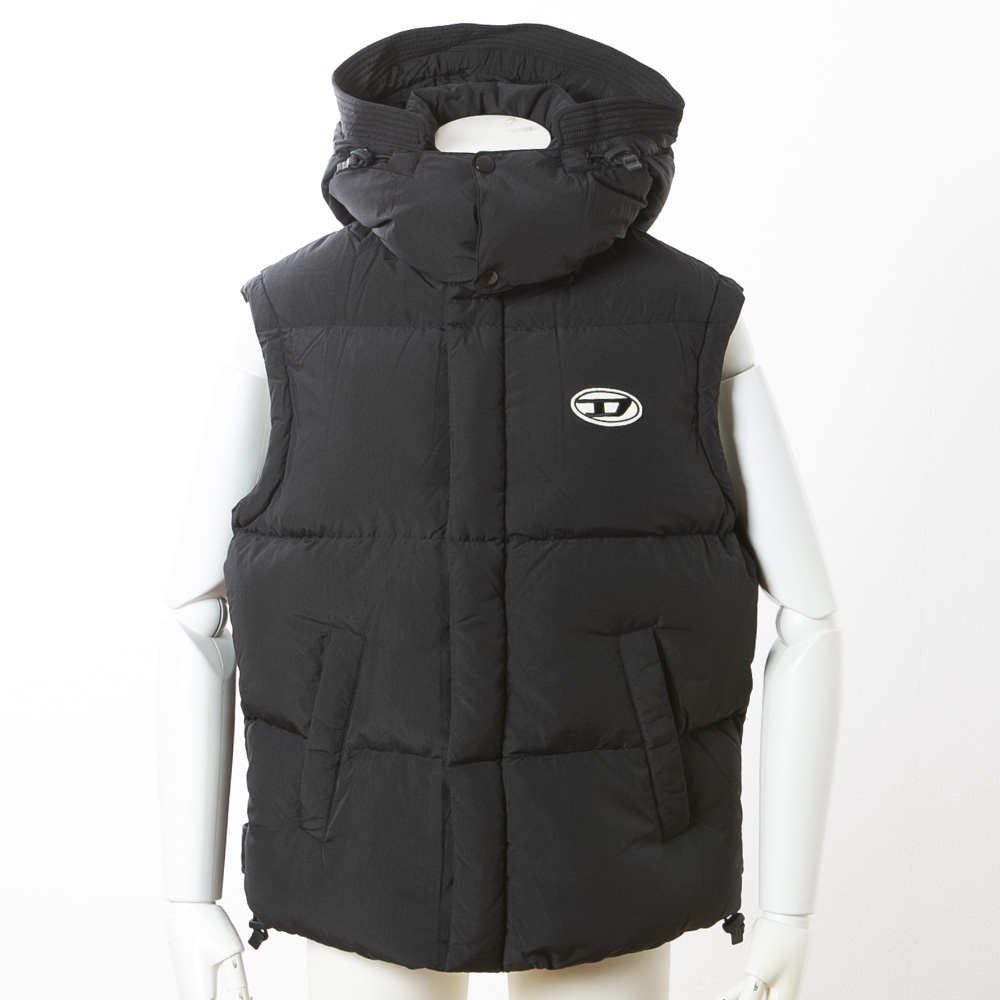 ディーゼル DIESEL メンズアウター W-ROLF-SL-NW JACKET A06286/0AEAI 
