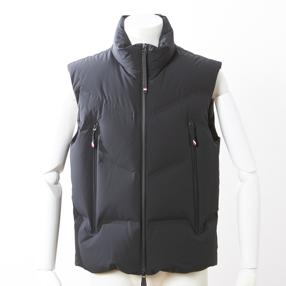 モンクレール MONCLER メンズトップス ダウンベスト LENGAU 1A000.36.5399D【FITHOUSE ONLINE SHOP】