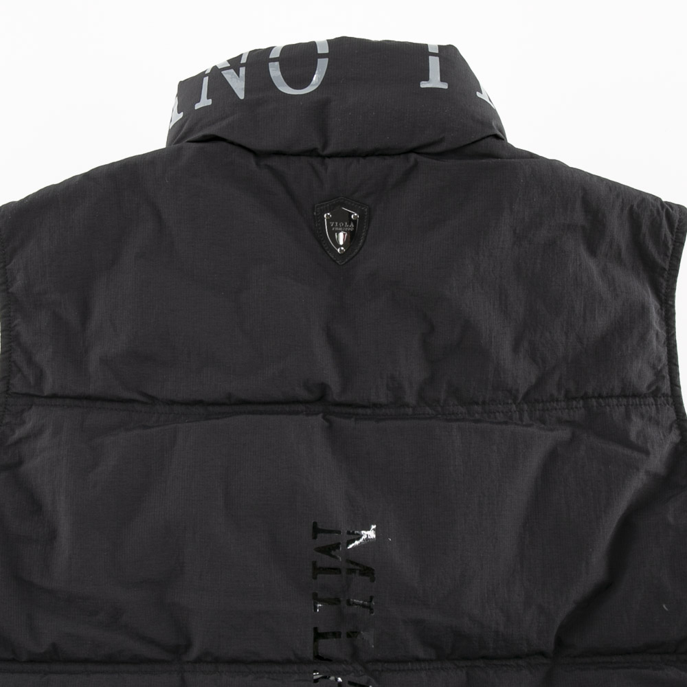ヴィオラ VIOLA メンズアウター P.T入りフルZIP UPベスト Y42102【FITHOUSE ONLINE SHOP】