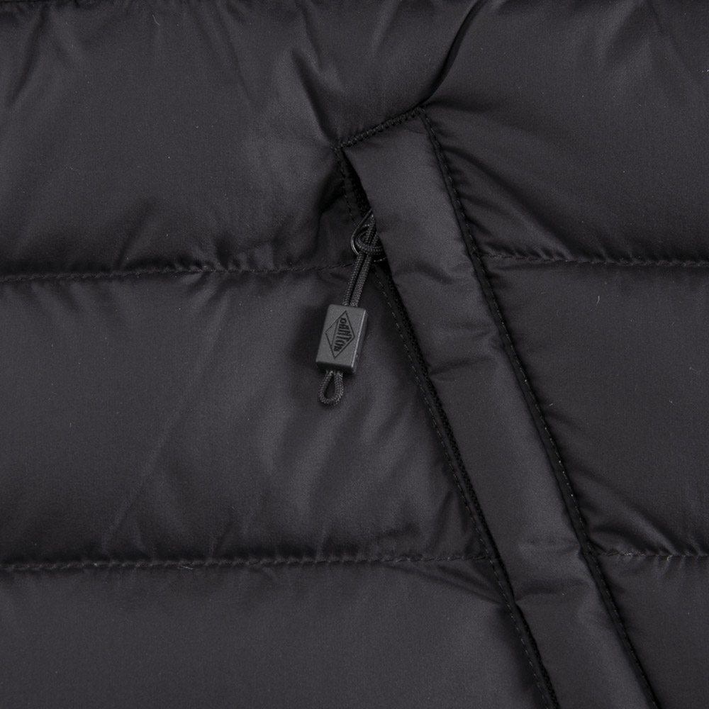 ダントン DANTON メンズトップス CREWNECK INNER DOWN VEST DT-A0026 NNF【FITHOUSE ONLINE SHOP】