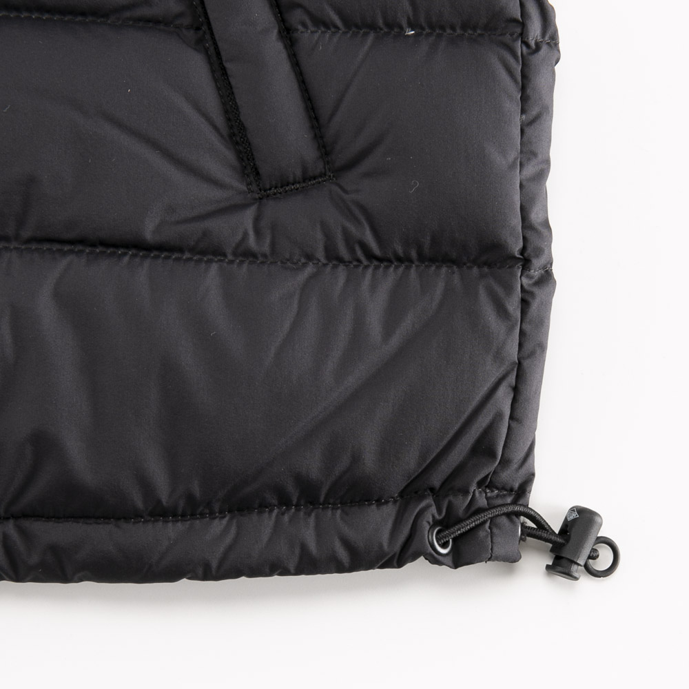 ダントン DANTON メンズトップス CREWNECK INNER DOWN VEST DT-A0026 NNF【FITHOUSE ONLINE SHOP】