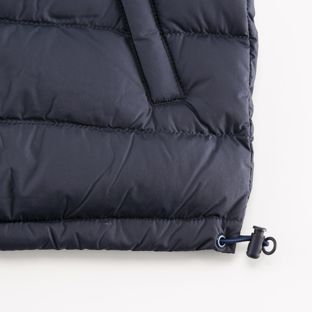 ダントン DANTON メンズトップス CREWNECK INNER DOWN VEST DT-A0026 NNF【FITHOUSE ONLINE SHOP】