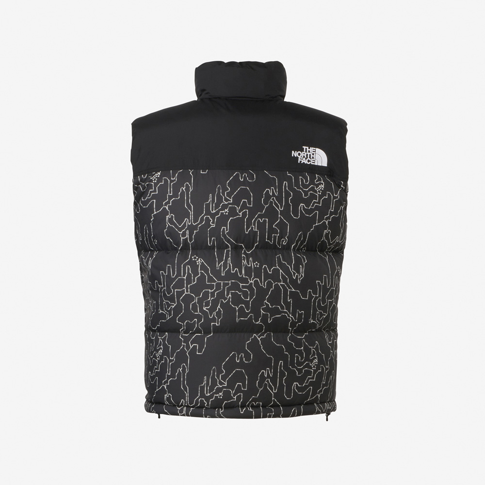 ザ・ノース・フェイス THE NORTH FACE メンズトップス Novelty Nuptse Vest ND92339【FITHOUSE ONLINE SHOP】
