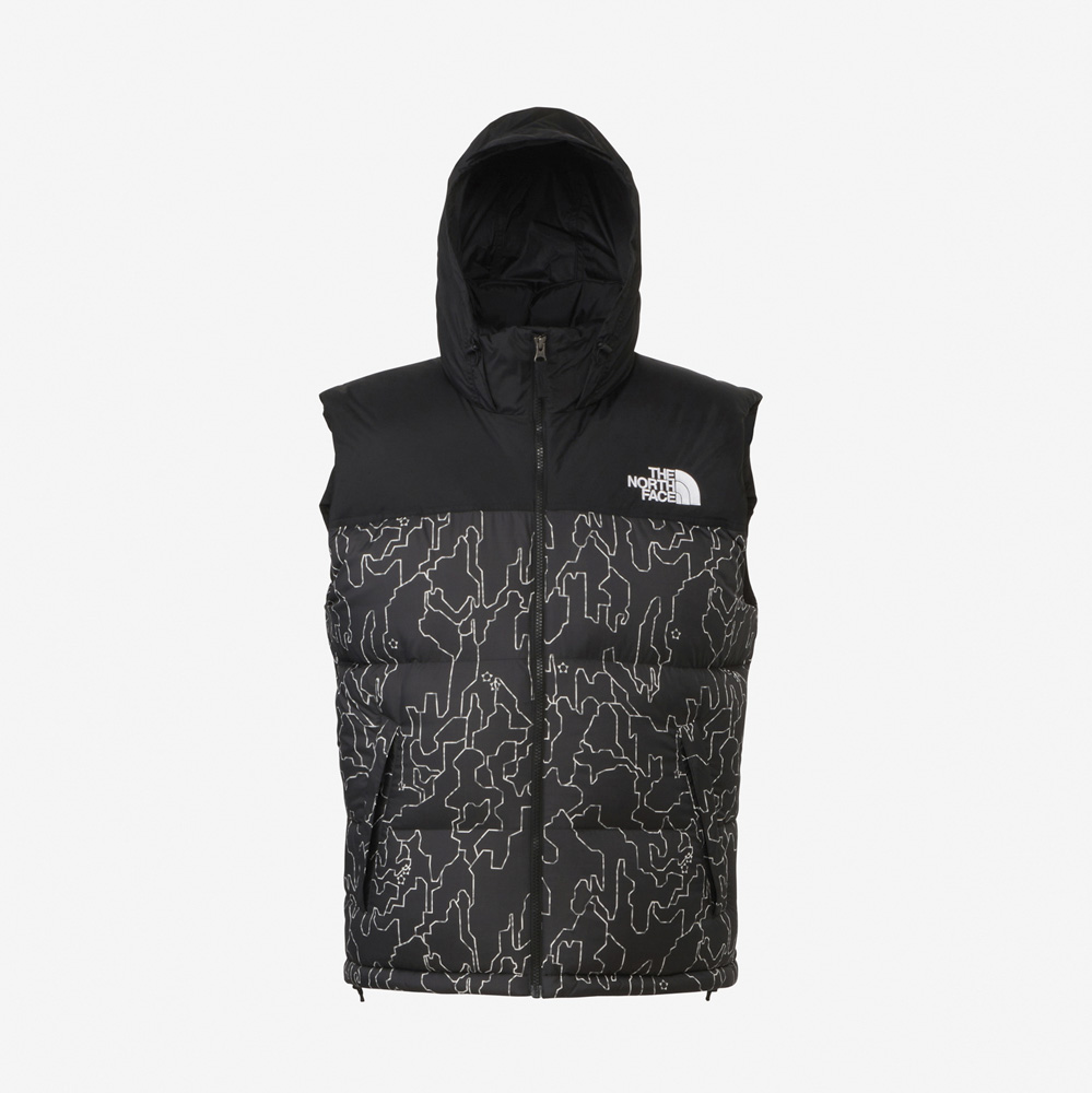 ザ・ノース・フェイス THE NORTH FACE メンズトップス Novelty Nuptse Vest ND92339【FITHOUSE ONLINE SHOP】