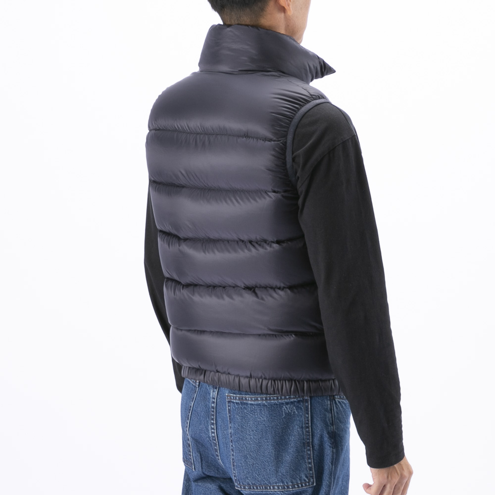 モンクレール MONCLER メンズアウター ダウンベスト トリコロール SOVEX【FITHOUSE ONLINE SHOP】