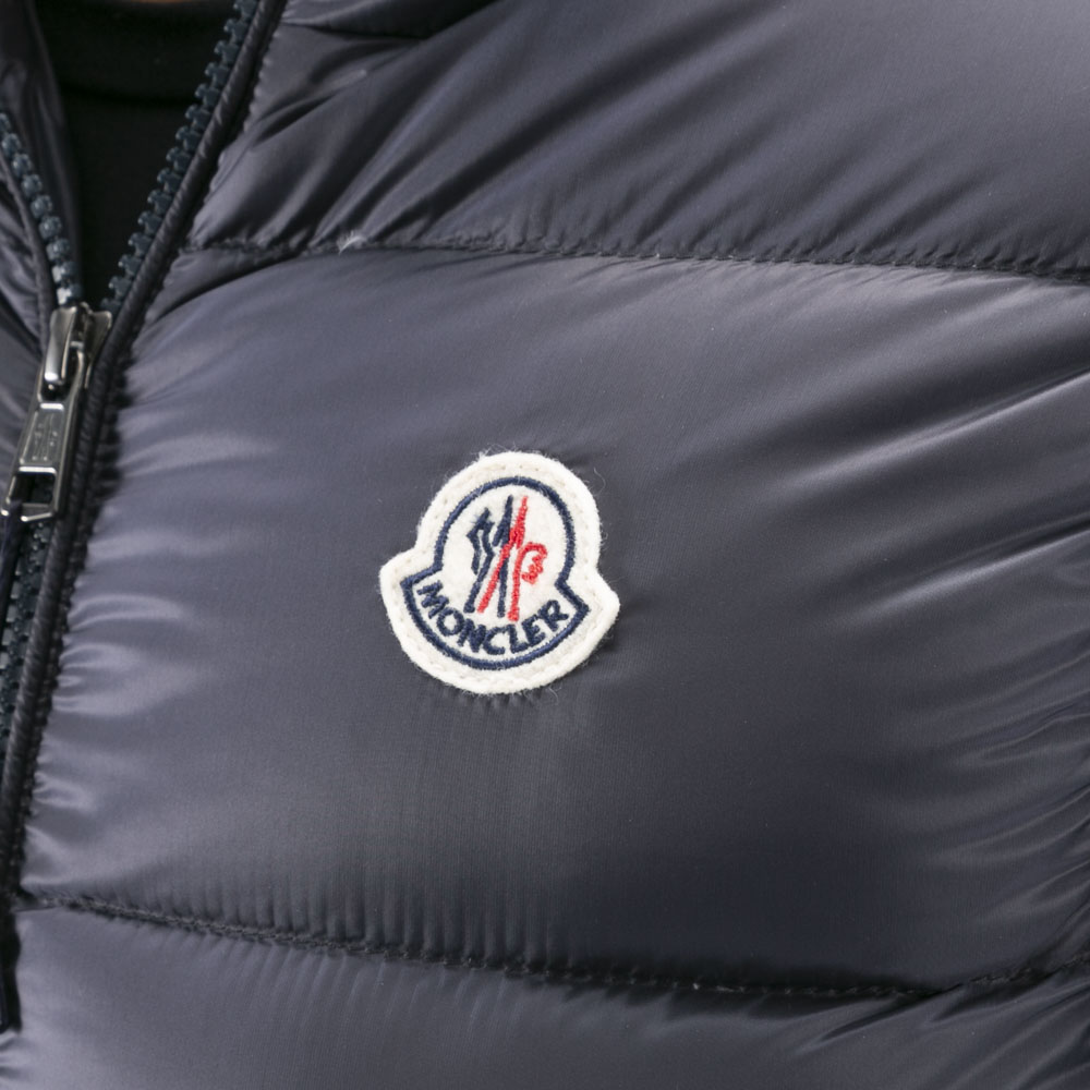 モンクレール MONCLER メンズアウター ダウンベスト トリコロール SOVEX【FITHOUSE ONLINE SHOP】