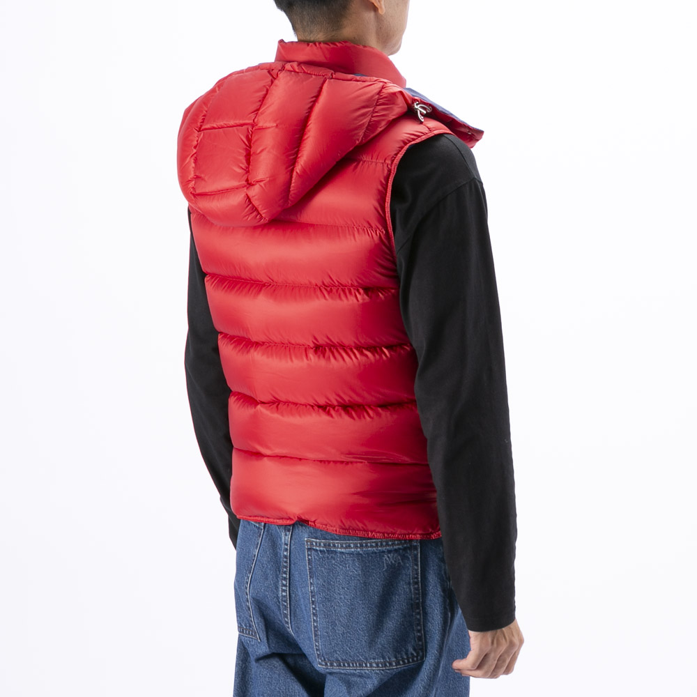 モンクレール MONCLER メンズアウター ダウンベスト BILLECART C0084/93【FITHOUSE ONLINE SHOP】