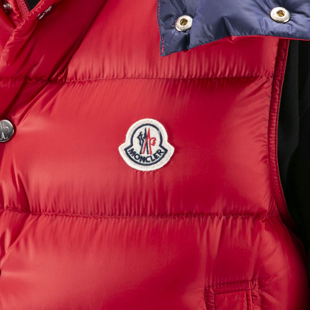 モンクレール MONCLER メンズアウター ダウンベスト BILLECART C0084/93【FITHOUSE ONLINE SHOP】