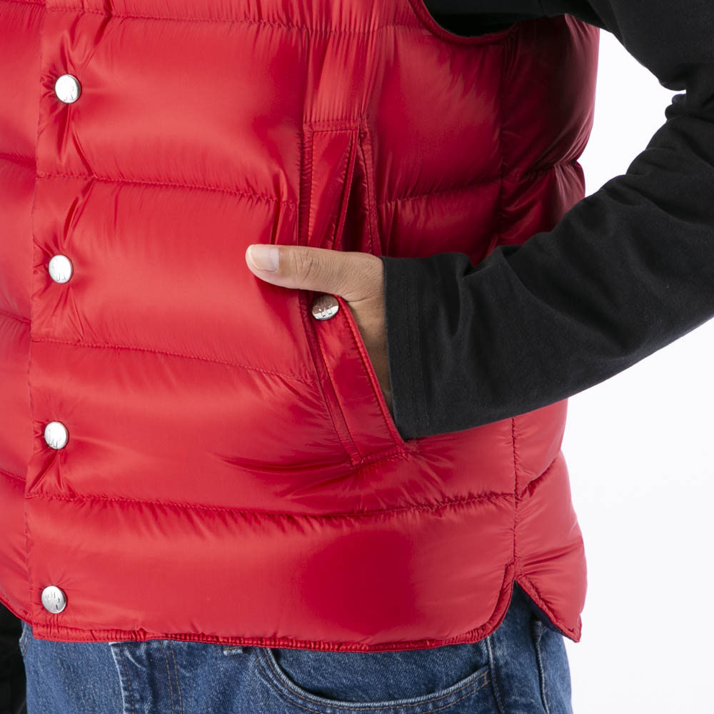 モンクレール MONCLER メンズアウター ダウンベスト BILLECART C0084/93【FITHOUSE ONLINE SHOP】