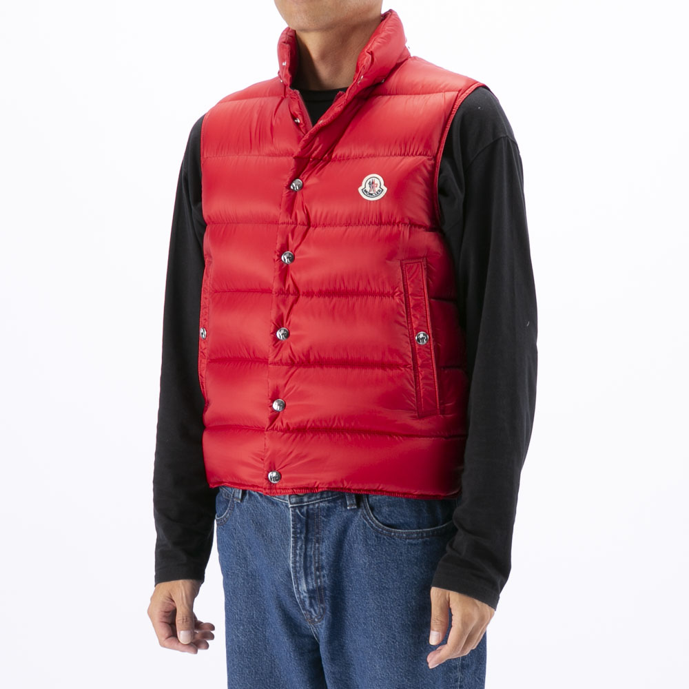 モンクレール MONCLER メンズアウター ダウンベスト BILLECART C0084/93【FITHOUSE ONLINE SHOP】