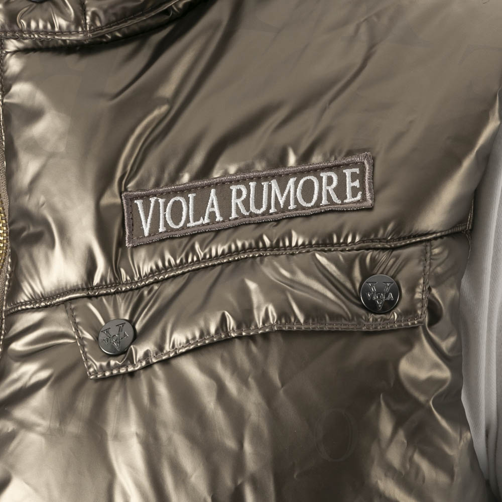 ヴィオラ VIOLA メンズトップス フード脱着 中綿ベスト Y62100【FITHOUSE ONLINE SHOP】