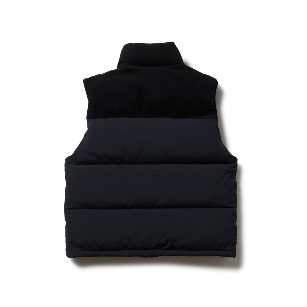 ニューエラ NEW ERA ダウンベスト コーデュロイ ナイロン コンビ 14682725【FITHOUSE ONLINE SHOP】