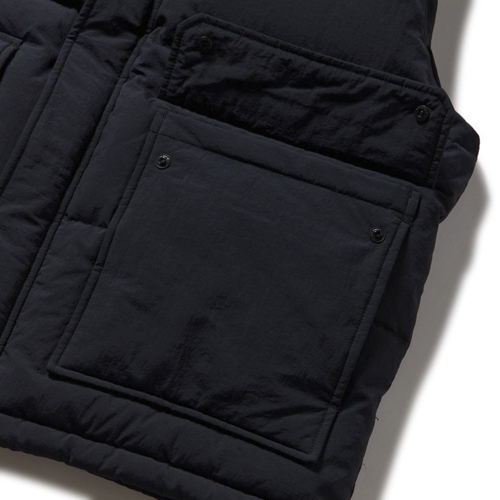 ニューエラ NEW ERA ダウンベスト コーデュロイ ナイロン コンビ 14682725【FITHOUSE ONLINE SHOP】