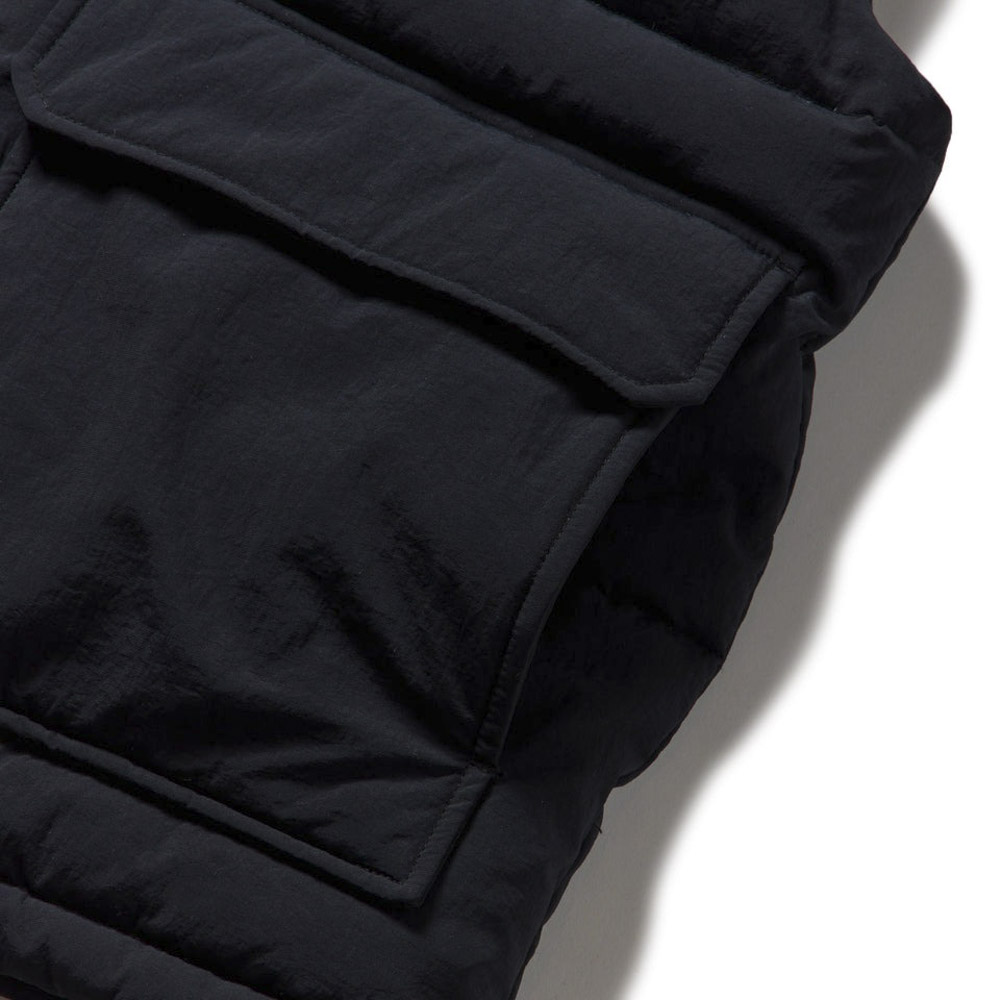 ニューエラ NEW ERA ダウンベスト コーデュロイ ナイロン コンビ 14682725【FITHOUSE ONLINE SHOP】