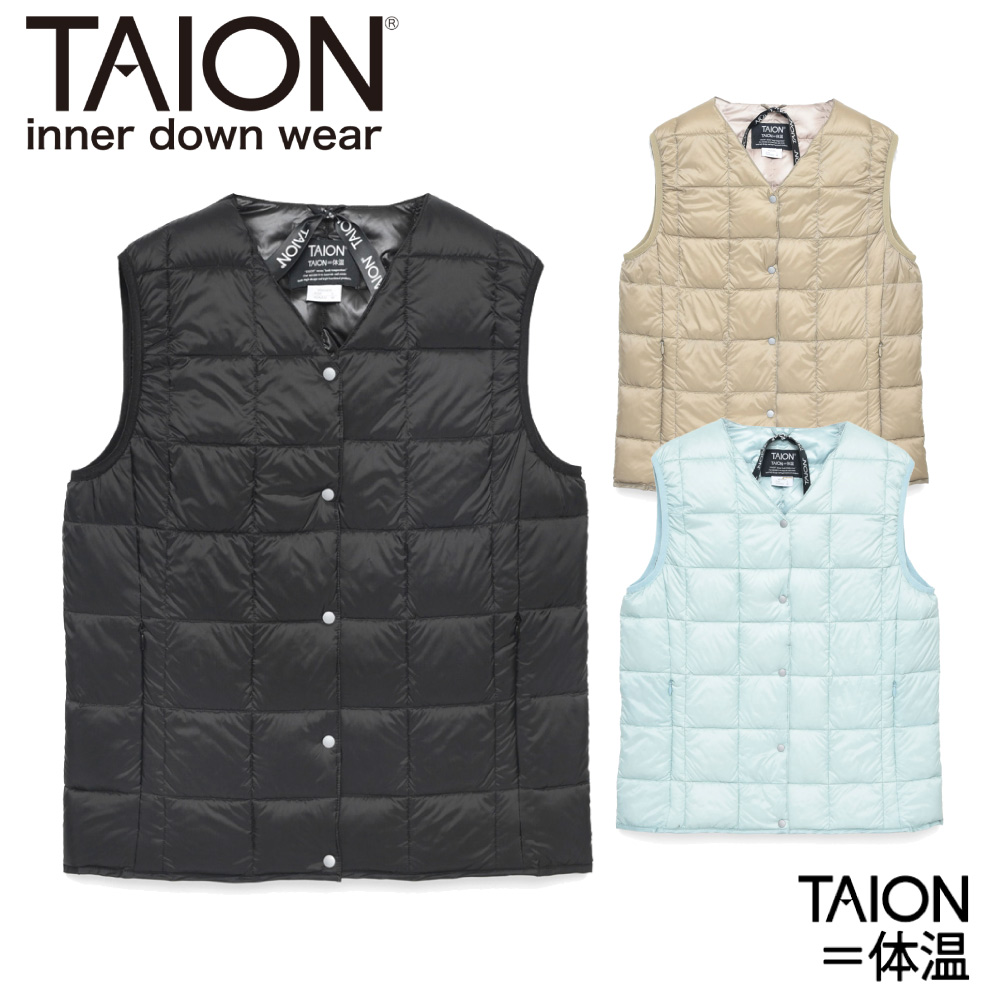 タイオン TAION レディーストップス Vネックボタンダウンベスト TAION-W001【FITHOUSE ONLINE SHOP】 |  フィットハウス公式オンラインショップ | FIT HOUSE ONLINE SHOP