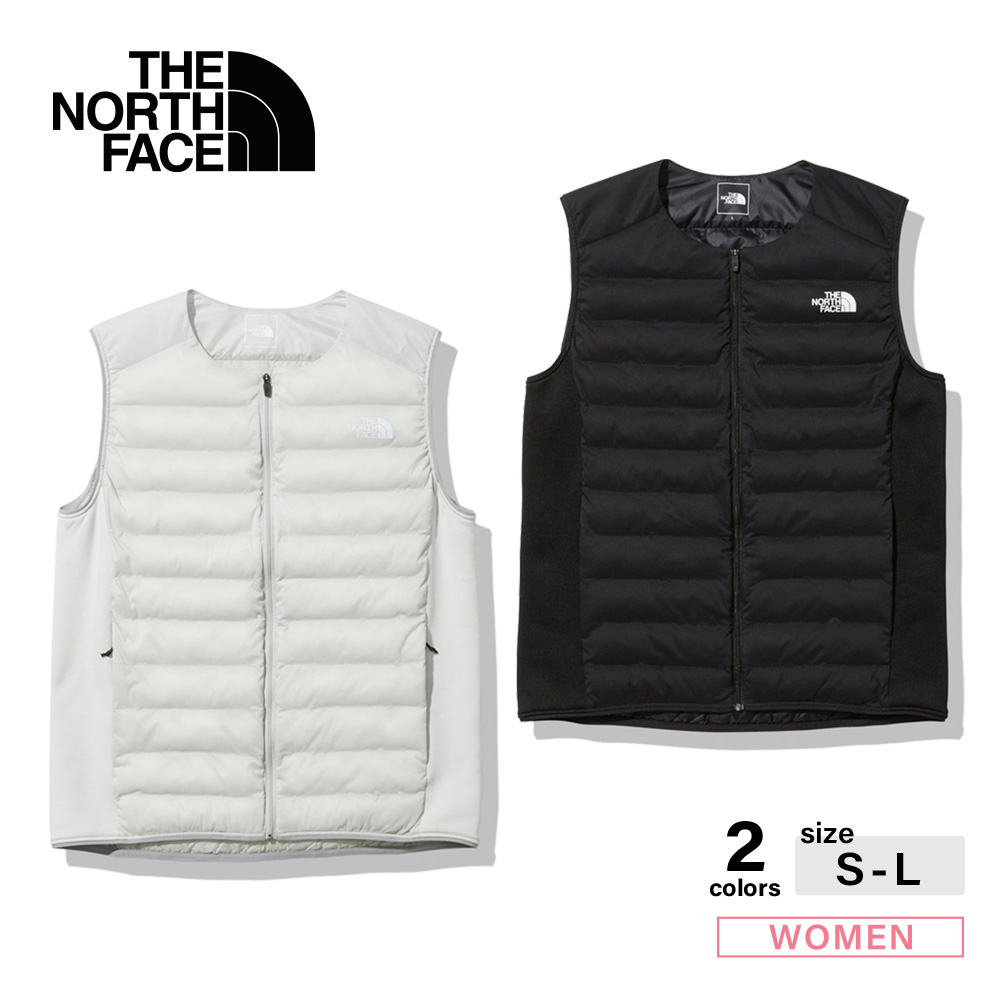 ザノースフェイス THE NORTH FACE レディーストップス RED RUN VEST