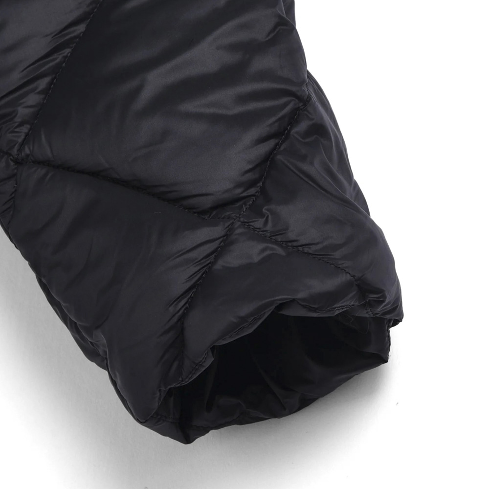 タイオン TAION アウター ユニセックス CITY PACKABLE HOOD LONG DOWN JACKET TAION-106COCI【FITHOUSE ONLINE SHOP】