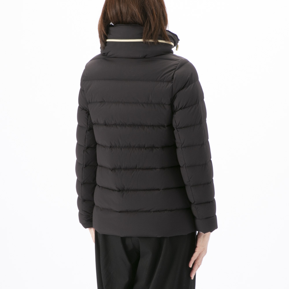 ノアジェ NOA-GE レディースアウター ストレッチ ダウンコート 121-5604-2638/79【FITHOUSE ONLINE SHOP】