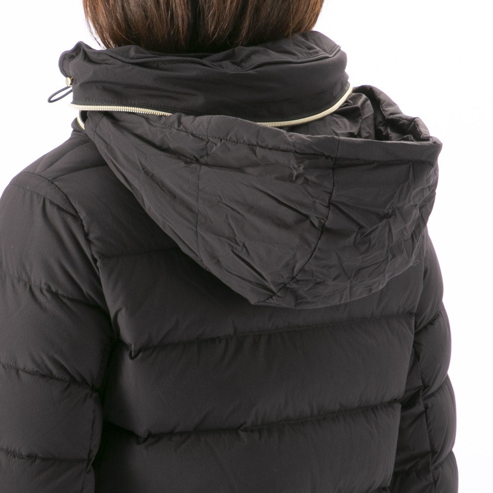 ノアジェ NOA-GE レディースアウター ストレッチ ダウンコート 121-5604-2638/79【FITHOUSE ONLINE SHOP】