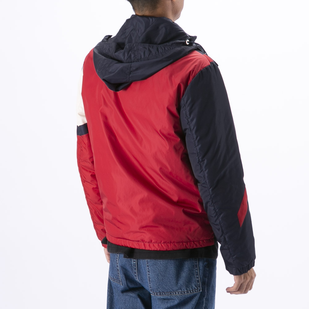 モンクレール MONCLER メンズアウター BERT バート BIGロゴ フーデッド ダウンジャケット【FITHOUSE ONLINE SHOP】