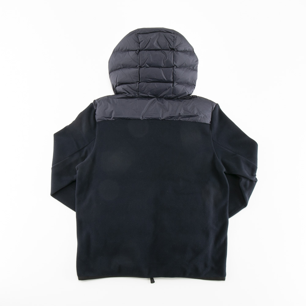 モンクレール MONCLER メンズアウター 身頃ダウン 袖フリース素材 GRENOBLE 8G000.35.80093【FITHOUSE ONLINE SHOP】