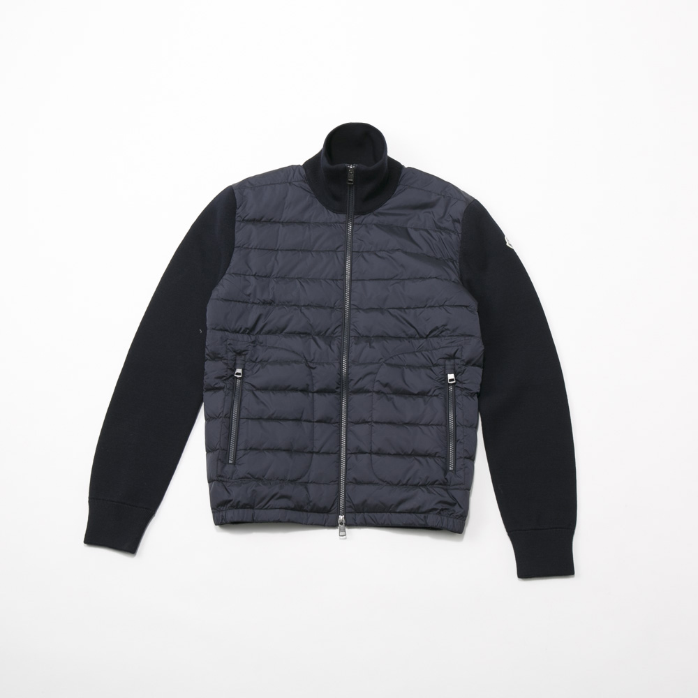 Moncler モンクレール ニット メンズ M Okurimono ニット セーター Laxlibrary Com