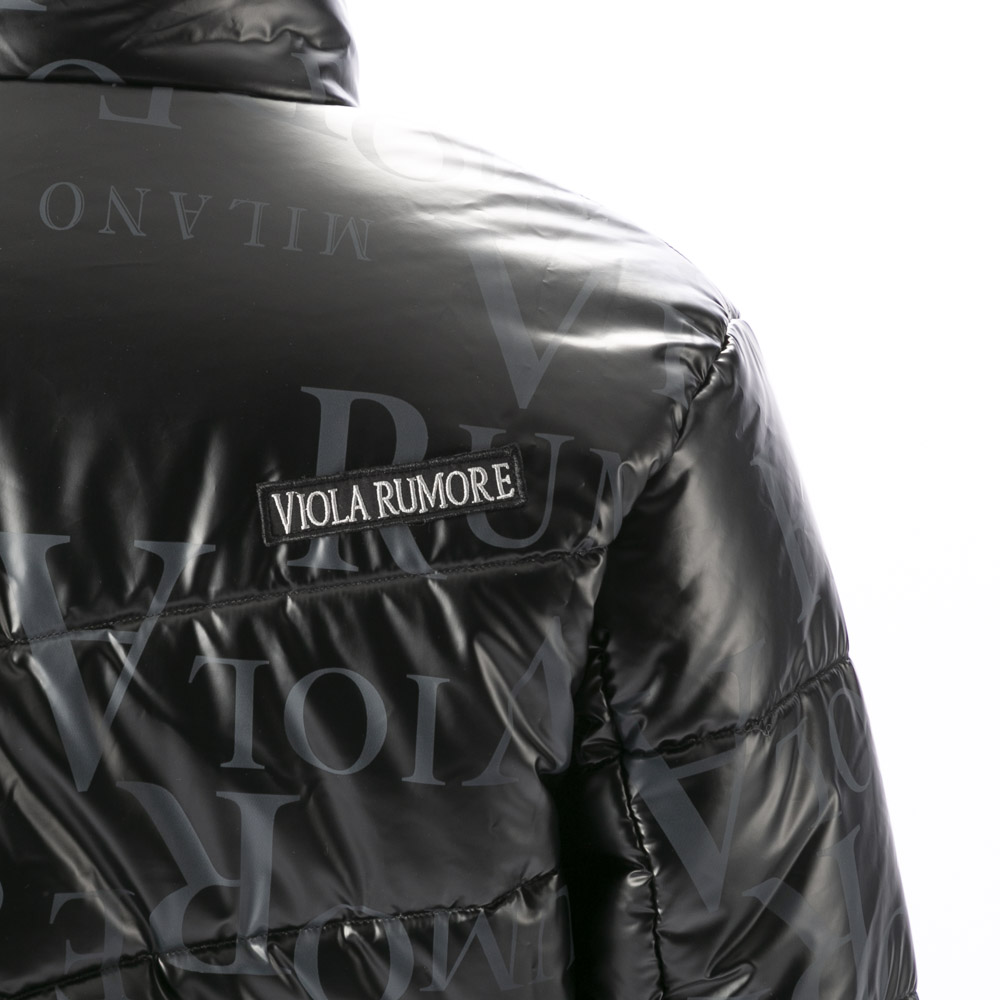 ヴィオラ VIOLA メンズアウター スタンドカラー 中綿フルジップ ブルゾン Y62101-3-3【FITHOUSE ONLINE SHOP】