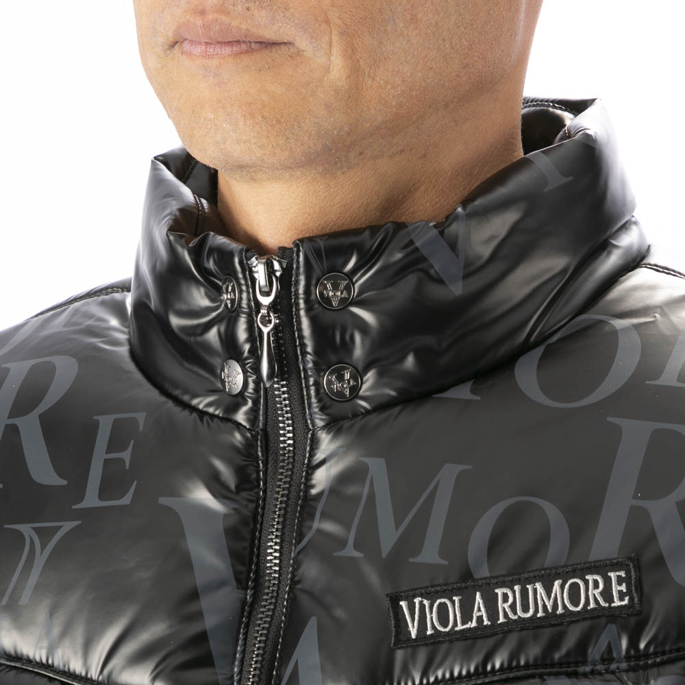 ヴィオラ VIOLA メンズアウター スタンドカラー 中綿フルジップ ブルゾン Y62101-3-3【FITHOUSE ONLINE SHOP】