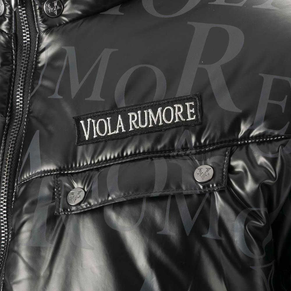 ヴィオラ VIOLA メンズアウター スタンドカラー 中綿フルジップ ブルゾン Y62101-3-3【FITHOUSE ONLINE SHOP】